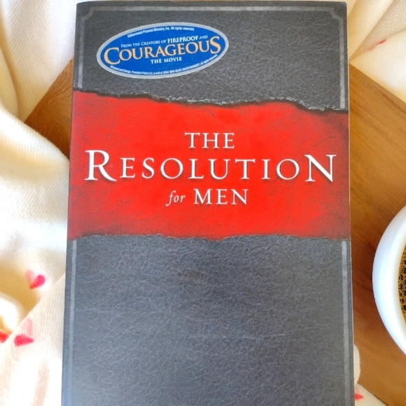 The Resolution for Men - Picture 2 of 4